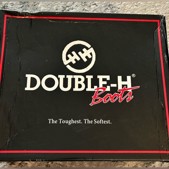 Double-H Boots - Picture 4 of 6
